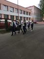 Слёт юных друзей милиции