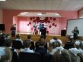 Посвящение в первоклассники