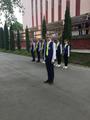 Слёт юных друзей милиции