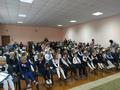 Посвящение в первоклассники