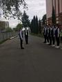 Слёт юных друзей милиции