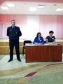 Общешкольное родительское собрание