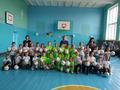 Спортландия среди 2-х классов