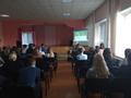 Встреча 10-11 классов с представителем таможенной службы