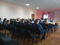 Встреча 10-11 классов с представителем таможенной службы