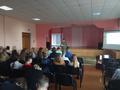 Встреча 10-11 классов с представителем таможенной службы