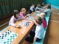 Турнир по шашкам среди 3-4 классов