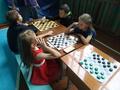 Турнир по шашкам среди 3-4 классов