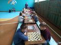 Турнир по шашкам среди 3-4 классов