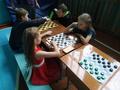Турнир по шашкам среди 3-4 классов