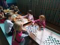 Турнир по шашкам среди 3-4 классов