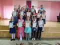 Конкурс ведущих среди 4-5 классов