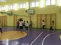 Соревнования по баскетболу