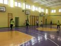 Соревнования по баскетболу
