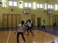 Соревнования по баскетболу