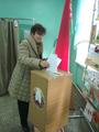 Выборы: Мы за активную жизненную позицию, делаем свой выбор