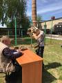 Районная военно-спортивная игра 