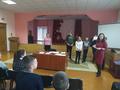 Встреча с валеологом 