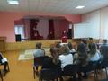 Встреча с валеологом 