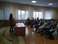 Встреча с валеологом 
