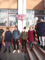 Экскурсия в Полесский аграрный колледж