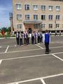 Районная военно-спортивная игра 