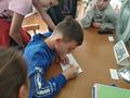 Квест-игра в музейной комнате
