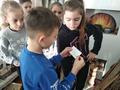 Квест-игра в музейной комнате