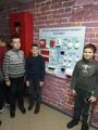 Экскурсия в лицей МЧС г.Гомель