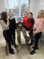 Экскурсия на станцию переливания крови в рамках недели химии и биологии