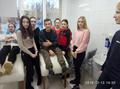 Экскурсия на станцию переливания крови в рамках недели химии и биологии