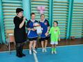 Спортландия среди 2-х классов 