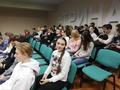 Встреча 10-11-х классов с представителями ГГТУ им.П.О.Сухого