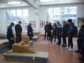 Экскурсия 9-х классов в лицей строителей