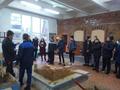 Экскурсия 9-х классов в лицей строителей