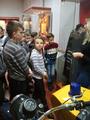 Посещение музея криминалистики г.Гомель