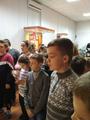 Посещение музея криминалистики г.Гомель