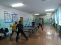Работа спортивной площадки