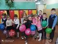 День обнимашек. Праздник в 1- х классах
