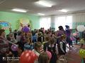 День обнимашек. Праздник в 1- х классах