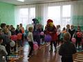 День обнимашек. Праздник в 1- х классах