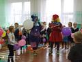 День обнимашек. Праздник в 1- х классах