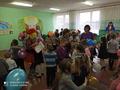 День обнимашек. Праздник в 1- х классах