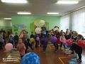 День обнимашек. Праздник в 1- х классах