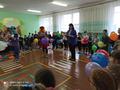 День обнимашек. Праздник в 1- х классах