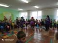 День обнимашек. Праздник в 1- х классах