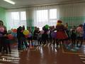 День обнимашек. Праздник в 1- х классах