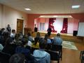 Встреча с секретарем БРСМ