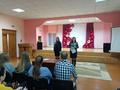 Встреча с секретарем БРСМ