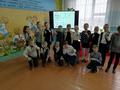 В рамках Недели Творчества среди учащихся 2-4 классов 24. 01 была проведена игра 